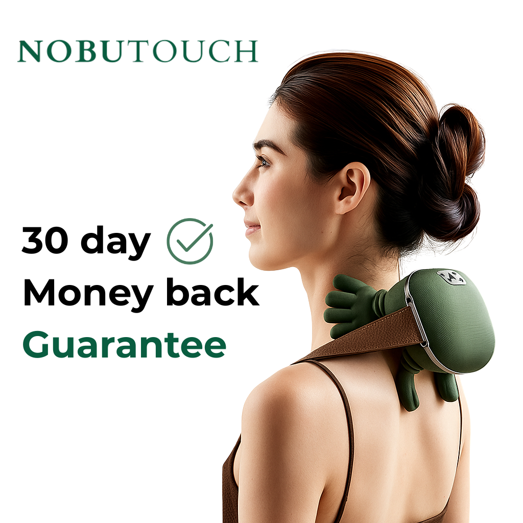 Bionic Heated Massage Master™