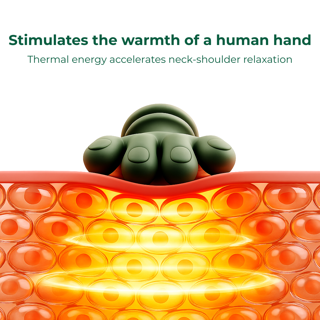 Bionic Heated Massage Master™