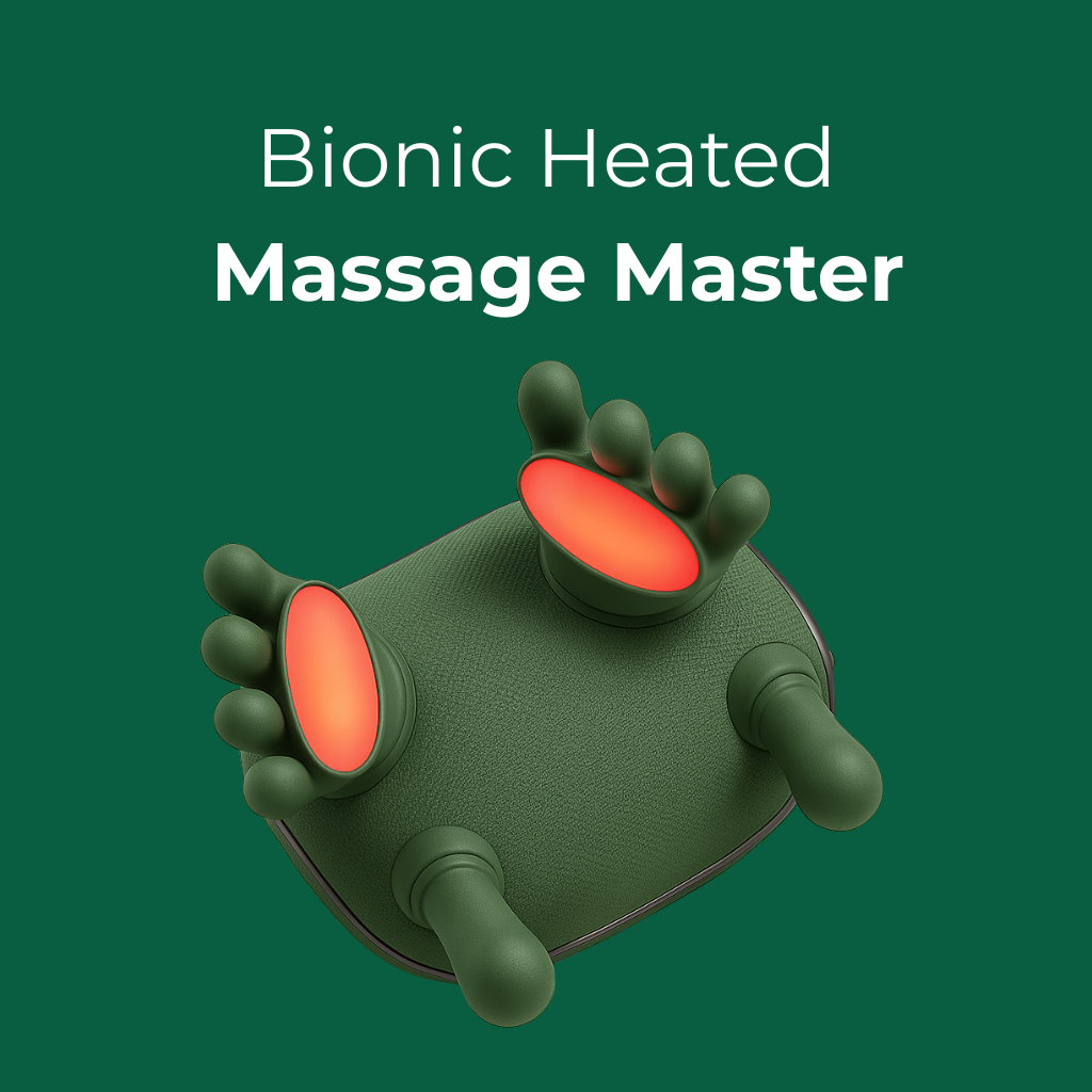 Bionic Heated Massage Master™