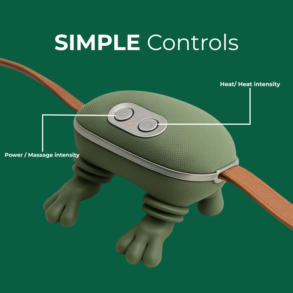 Bionic Heated Massage Master™